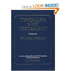 Tyndale's New Testament