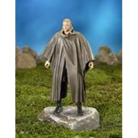 Lord Of The Rings Fellowship Trilogy 6" Council Legolas Figure