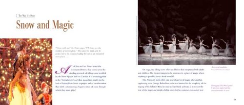 The Nutcracker Backstage: The Story and the Magic under Choreography in The Books Store
