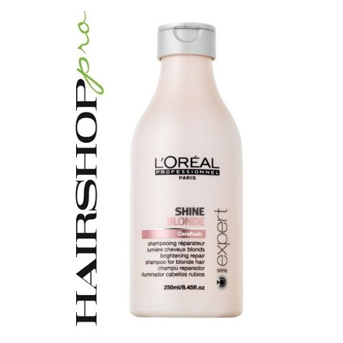 Loreal Expert Serie Shine Blonde Shampoo 250ml Preisvergleich