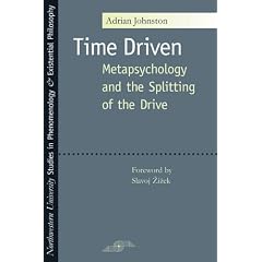 Time Driven: Metapsychology and the Splitting of the Drive (Studies in Phenomenology & Existential Philosophy)