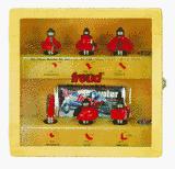 Freud 91-104 6-Piece Router Bit Starter Set 1/2-Inch Shank