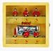 Freud 91-104 6-Piece Router Bit Starter Set 1/2-Inch Shank