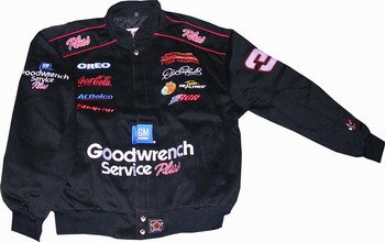 Dale Earnhardt Nascar Driver Jacket