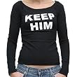 Juicy Couture "Keep Him" t-shirt