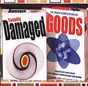 CD-Charts  Search : Totally Damaged Vol.2: Sampler