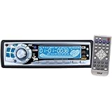 IMAGE OF In-dash DVD/CD/MP3 Player with USB Input and Am/fm Tuner