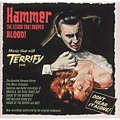 Hammer Horror: The Studio That Dripped Blood