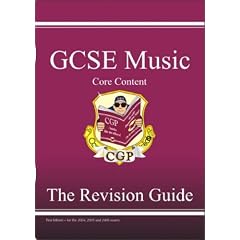 GCSE Core Content Music: Revision Guide (music Theory) Pt. 1 & 2