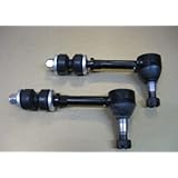 2 Front Sway Bar Stabilizer Links 1 Right and 1 Left Side 4WD Vehicles Only Replaces K7453