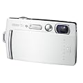 Fujifilm FinePix Z1000EXR Digitalkamera (16 Megapixel, 5-fach opt. Zoom, 8,9 cm (3,5 Zoll) Display, bildstabilisiert) wei�