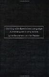 Working with Specialized Language: A Practical Guide to Using Corpora