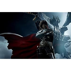 Albator, corsaire de l'espace [Édition Limitée boîtier SteelBook]