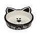 Cat Face Feeding Dish