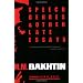 Speech Genres and Other Late Essays (University of Texas Press Slavic Series)