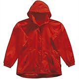 Regatta Joelle III Waterproof Jacket Flame 22