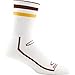 Darn Tough Men's Merino Wool Dynamite Stripe Crew Light Cushion Gym Socks