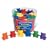 Learning Resources - Compare Bears Counters Rainbow Set (Set of 96)