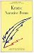 Keats: Narrative Poems (Casebook Series) A Selection of Critical Essays