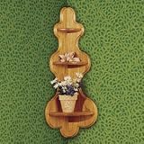 Plan for Country Corner Shelf