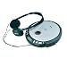 jWIN Personal CD Player - Silver (JXCD335SIL)