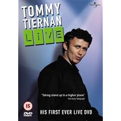 Tommy Tiernan - Live
