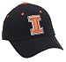 Illinois Fighting Illini Adult  One-Fit Hat