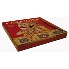 Das Kamasutra-Set: Erotische Liebesstellungen f�r Sie und Ihn spielerisch entdecken