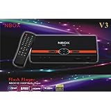 BONUS PACK! NBOX V3 Full HD 1080P Multimedia Digital TV Media player