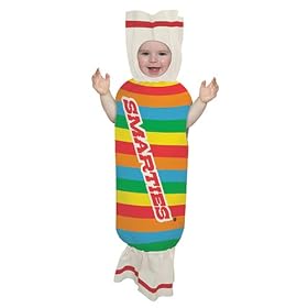 Baby Smarties Costume by Costumes