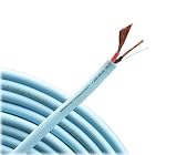  : Monster Cable S16-2-CL EZ1000 Standard 16/2 UL CL3-Rated Speaker Cable(Light Blue)