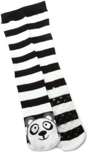 K. Bell Socks Women's Panda Bear Slipper Socks