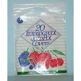 Edsol 1lb Jam Pot Cover Pack