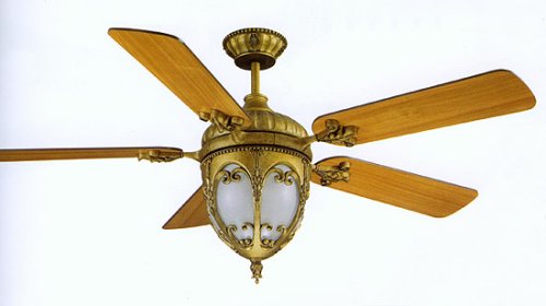 Rococo Neo Classic Ceiling Lamp