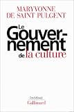 Le gouvernement de la culture