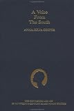 A Voice From the South (Schomburg Library of 19th Century Black Women Writers)