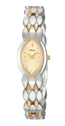 Seiko Women's Two-tone Watch SWA046 Seiko Watches, Seiko Women's Two-tone watch #SWA046, Womens Watches