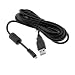6FT PTC Premium USB A to mini-B 8pin USB cable for Nikon Coolpix 775 and Olympus D40,C40, certian Mp3's and PDA's