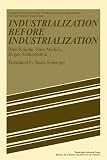 Industrialization Before Industrialization (Studies in Modern Capitalism)