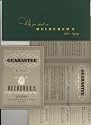 1949 Rolex Bucherer Jewelry Catalog (Switzerland)