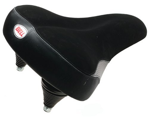 Bell Sports Inc Max Comfort Saddle Seat 1002221 Bicycle Seats