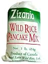 Ziziana Wild Rice Pancake Mix 6 count