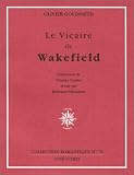 Le Vicaire de Wakefield (livre non massicoté)