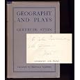 GEOGRAPHY AND PLAYS by GERTRUDE STEIN