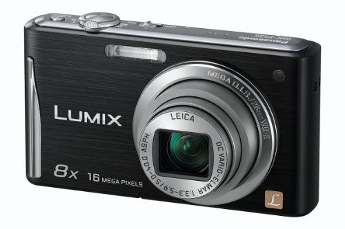 Panasonic Lumix FS35 Digital Camera
