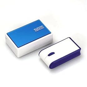 ELECOM ���o�C�����C�����X�}�E�X M-MBDURBU