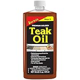 Star brite Premium Golden Teak Oil