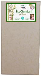 Colgate Eco Classica I Crib Mattress, Beige