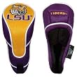 LSU Utility Golf Club Headcover