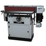 DELTA 31-396 6-Inch 3 Horsepower Oscillating Edge Sander, 220-Volt 1 Phase